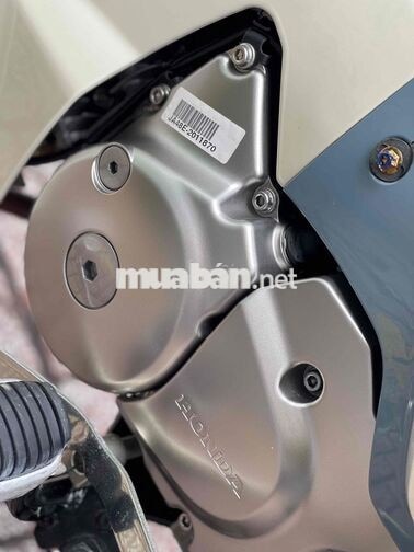 Super Cub 125 2020 SIÊU SIÊU LƯỚT ODO CHUẨN 22km