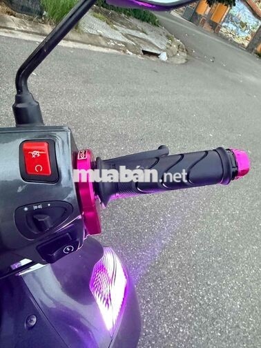 Detech Espero Velia 50cc 2026 – ODO 560km – LED độ