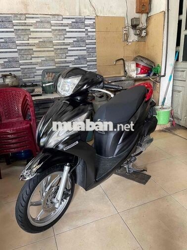 Honda Vision màu Đen chính chủ mua mới chính hãng,