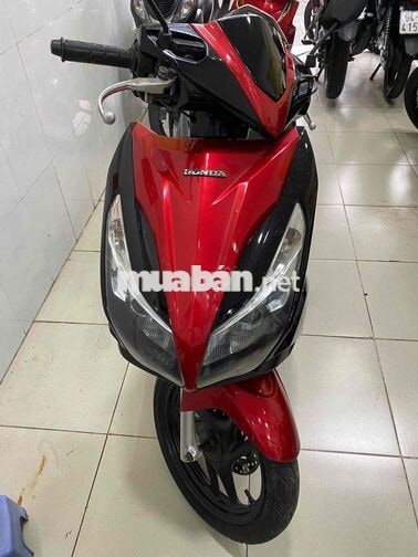 Honda Air Blade 2013 Đỏ đen