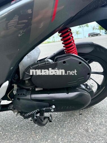 Detech Espero Velia 50cc 2026 – ODO 560km – LED độ