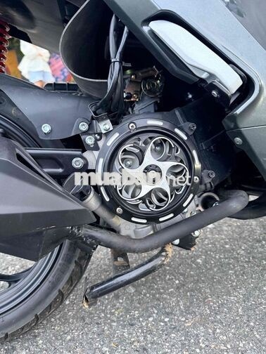 Detech Espero Velia 50cc 2026 – ODO 560km – LED độ