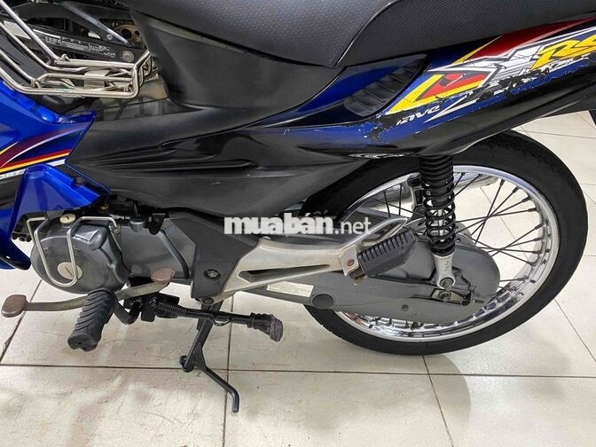 Honda Wave RSX 2009 màu Xanh đen