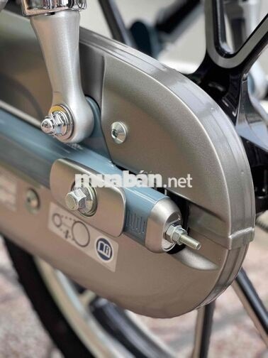 Super Cub 125 2020 SIÊU SIÊU LƯỚT ODO CHUẨN 22km