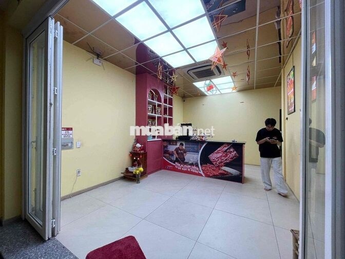 CHO THUÊ MBKD 180M2 MẶT TIỀN NGUYỄN THỊ THẬP ĐÔNG ĐÚC SẦM UẤT ĐA NGÀNH