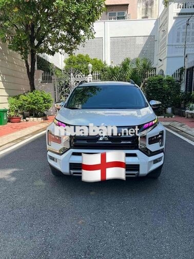 Mitsubishi Xpander Cross 2025 4 vạn Trắng