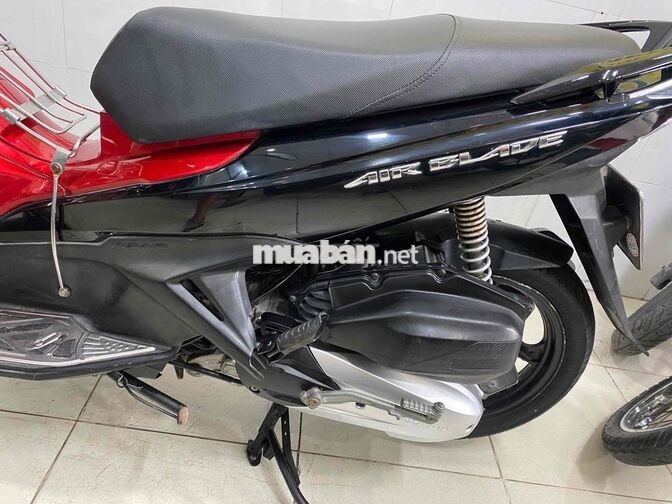 Honda Air Blade 2013 Đỏ đen