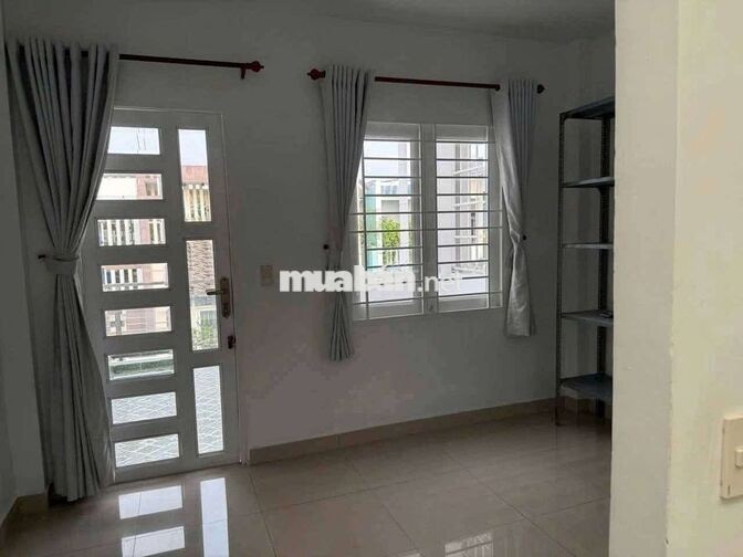 Nhà 4PN 5WC HẺM XE HƠI KHU PHÂN LÔ