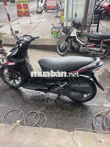SUZUKI HAYATE 2008 ĐEN VIỆT NAM