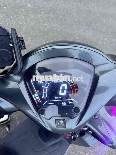 Detech Espero Velia 50cc 2026 – ODO 560km – LED độ