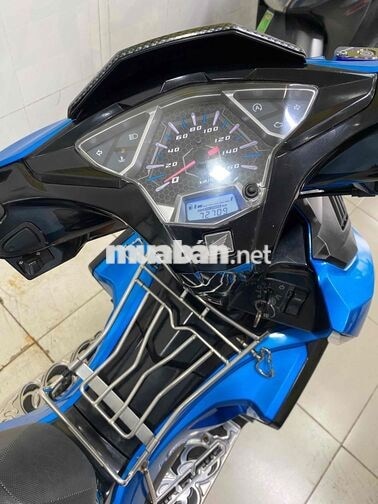 Honda Air Blade 2019 Xanh đen