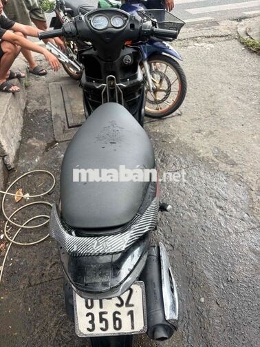 SUZUKI HAYATE 2008 ĐEN VIỆT NAM