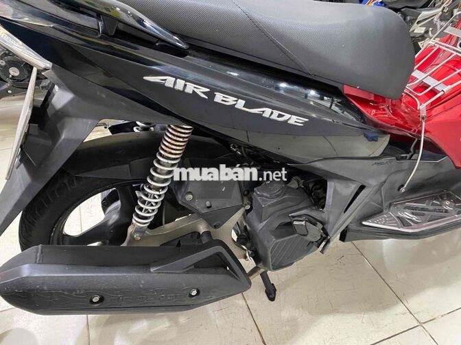 Honda Air Blade 2013 Đỏ đen