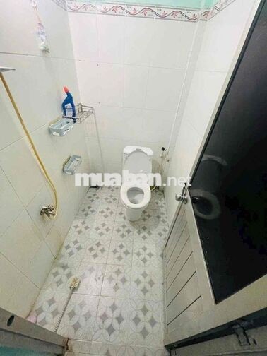 Nhà trệt nguyên căn 4x15m 02phòng hẻm gần Cầu Rạch Súc Võ Văn Kiệt
