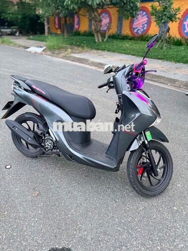 Detech Espero Velia 50cc 2026 – ODO 560km – LED độ