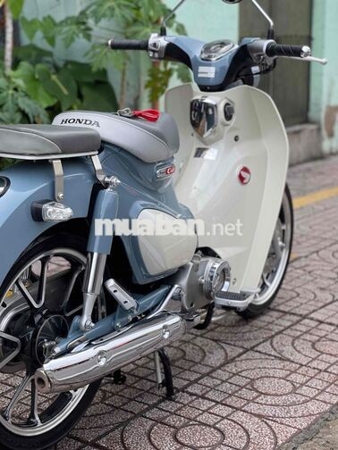 Super Cub 125 2020 SIÊU SIÊU LƯỚT ODO CHUẨN 22km
