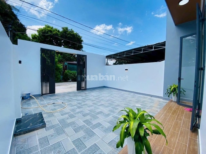 CHỦ NGỘP! BÁN GẤP CĂN CẤP 4 VỪA HOÀN THIỆN TẠI BIÊN HÒA CHỈ 300TR 