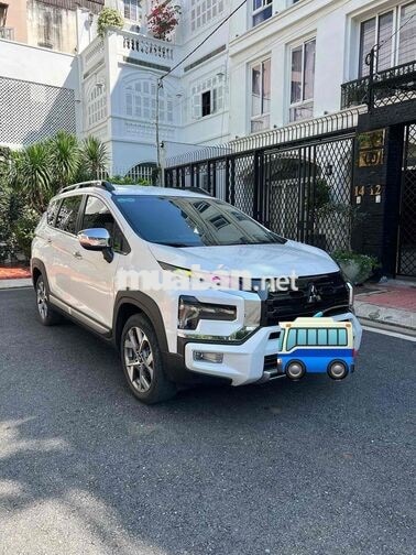 Mitsubishi Xpander Cross 2025 4 vạn Trắng