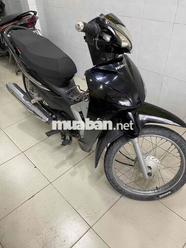 Honda Wave Alpha 2018 110cc màu Đen