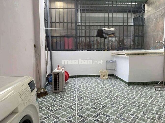 Nhà 4PN 5WC HẺM XE HƠI KHU PHÂN LÔ