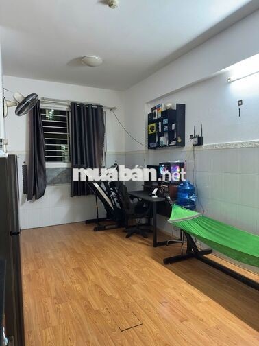 Bán CC Đông Hải, 4 Tô Ký, 2 tỷ, 50m2, 2PN, 2WC siêu hot