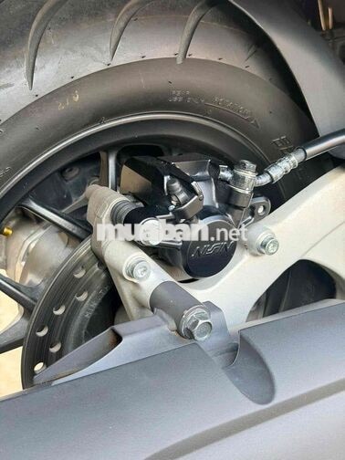 Honda Stylo 160 160cc ABS 6k2 xám lambo
