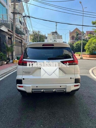 Mitsubishi Xpander Cross 2025 4 vạn Trắng