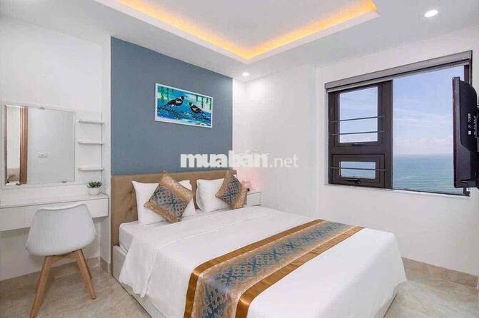 🌊 CHO THUÊ CĂN HỘ MƯỜNG THANH 2PN VIEW BIỂN MỸ KHÊ