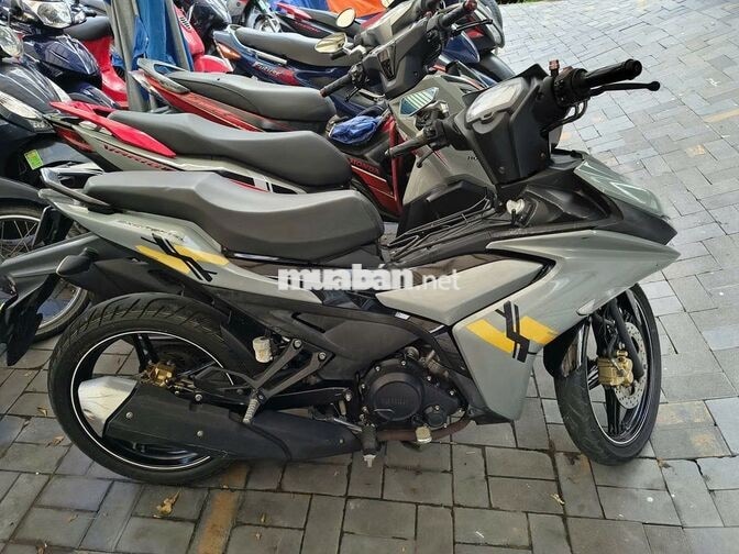 YAMAHA EXCITER 155VVA 2021 XÁM