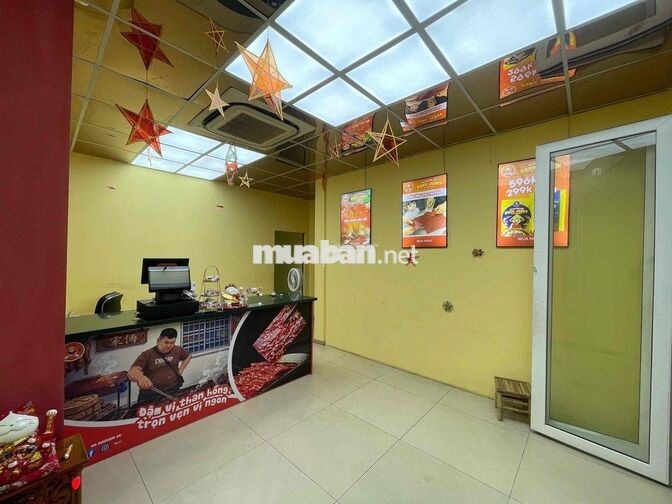 CHO THUÊ MBKD 180M2 MẶT TIỀN NGUYỄN THỊ THẬP ĐÔNG ĐÚC SẦM UẤT ĐA NGÀNH