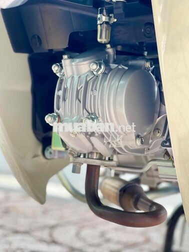 Super Cub 125 2020 SIÊU SIÊU LƯỚT ODO CHUẨN 22km
