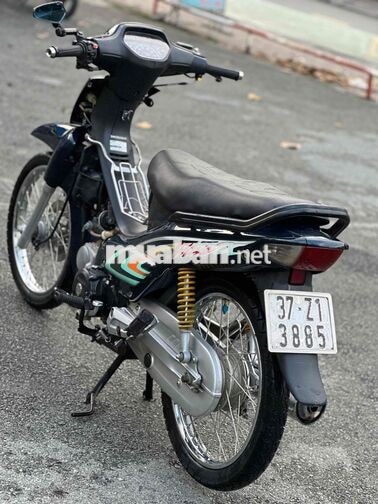 💥HONDA WAVE MÁY ÊM ÁI   ➖ Xe giấy tờ đầy đủ