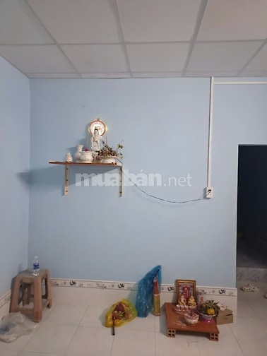 Bán nhà ở quê lên sg ở cho vui