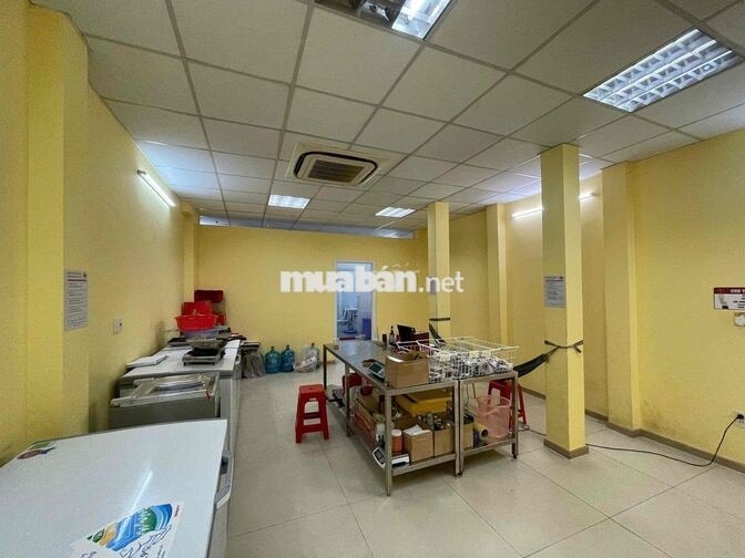 CHO THUÊ MBKD 180M2 MẶT TIỀN NGUYỄN THỊ THẬP ĐÔNG ĐÚC SẦM UẤT ĐA NGÀNH