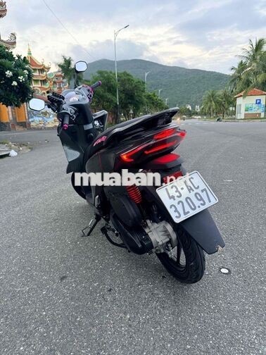 Detech Espero Velia 50cc 2026 – ODO 560km – LED độ