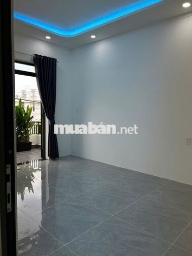 nhà SỔ HỒNG RIÊNG GIÁP HÓC MÔN vay BANK được 850 TRIỆU 5x15 lầu 3pn3wc