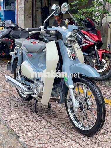 Super Cub 125 2020 SIÊU SIÊU LƯỚT ODO CHUẨN 22km