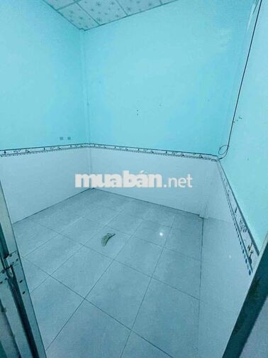 Nhà trệt nguyên căn 4x15m 02phòng hẻm gần Cầu Rạch Súc Võ Văn Kiệt
