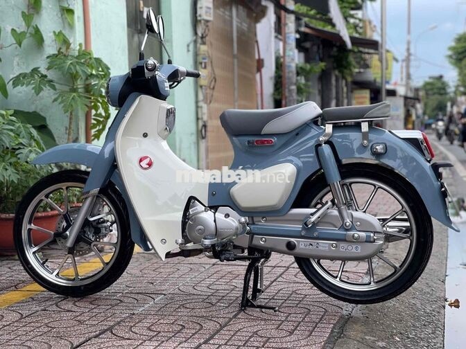 Super Cub 125 2020 SIÊU SIÊU LƯỚT ODO CHUẨN 22km