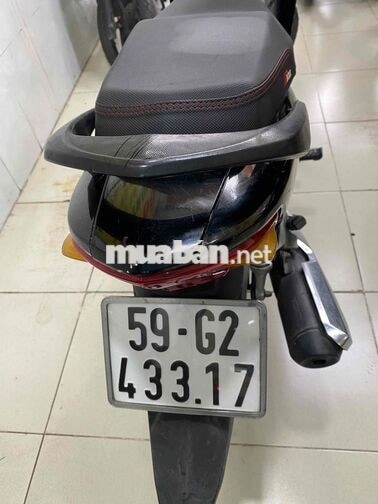Honda Wave Alpha 2018 110cc màu Đen