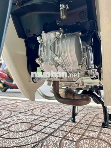 Super Cub 125 2020 SIÊU SIÊU LƯỚT ODO CHUẨN 22km