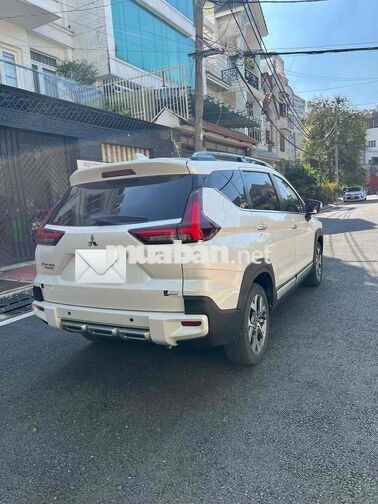 Mitsubishi Xpander Cross 2025 4 vạn Trắng