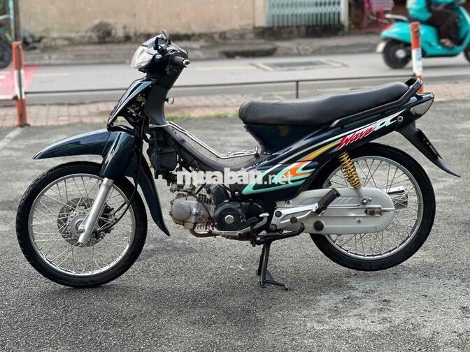 💥HONDA WAVE MÁY ÊM ÁI   ➖ Xe giấy tờ đầy đủ