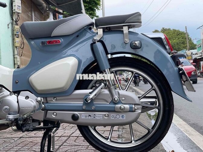 Super Cub 125 2020 SIÊU SIÊU LƯỚT ODO CHUẨN 22km
