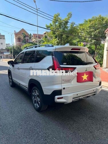 Mitsubishi Xpander Cross 2025 4 vạn Trắng
