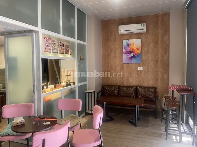 Sang Quán Cafe, Trà Sữa, Gà Rán & Thức ăn nhanh