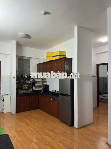 Bán CC Đông Hải, 4 Tô Ký, 2 tỷ, 50m2, 2PN, 2WC siêu hot