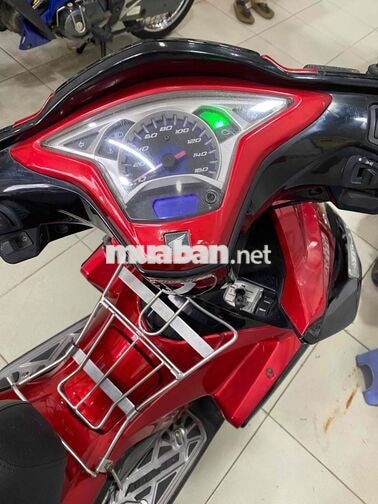 Honda Air Blade 2013 Đỏ đen