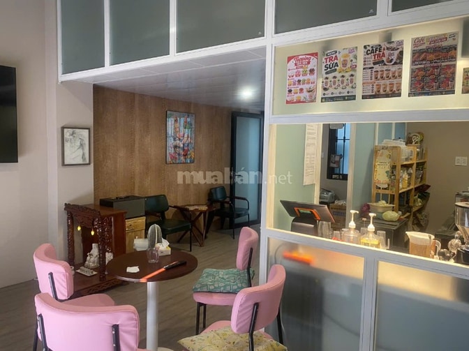 Sang Quán Cafe, Trà Sữa, Gà Rán & Thức ăn nhanh
