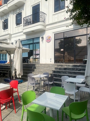 Sang Quán Cafe, Trà Sữa, Gà Rán & Thức ăn nhanh